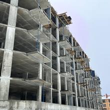 Хід будівництва ЖК Avalon Holiday, 11 будинок, січень 2026