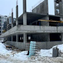 Хід будівництва ЖК Avalon Holiday, 11 будинок, січень 2026