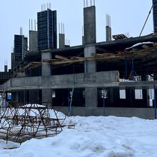 Хід будівництва ЖК Avalon Holiday, 11 будинок, січень 2026