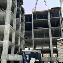 Хід будівництва ЖК Avalon Holiday, 11 будинок, січень 2026