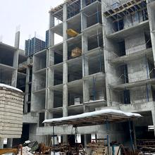 Хід будівництва ЖК Avalon Holiday, 11 будинок, січень 2026