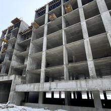 Хід будівництва ЖК Avalon Holiday, 11 будинок, січень 2026