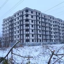 Хід будівництва ЖК Амстердам Клубний, 24 будинок, січень 2026