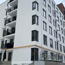 Хід будівництва ЖК Avalon Holiday One, 1 будинок, січень 2026