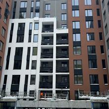 Хід будівництва ЖК Avalon Holiday One, 1 будинок, січень 2026