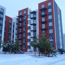 Хід будівництва ЖК Амстердам Клубний, 22 будинок, січень 2026