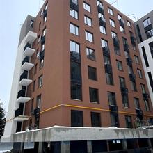 Хід будівництва ЖК Avalon Holiday One, 1 будинок, січень 2026