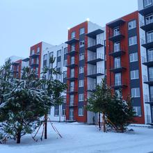 Хід будівництва ЖК Амстердам Клубний, 22 будинок, січень 2026