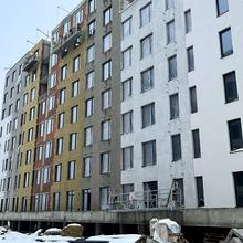 Хід будівництва ЖК Avalon Holiday One, 2 будинок, січень 2026