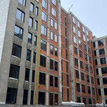 Хід будівництва ЖК Avalon Holiday One, 2 будинок, січень 2026