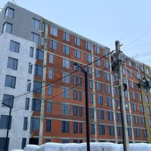 Хід будівництва ЖК Avalon Holiday One, 2 будинок, січень 2026