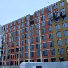 Хід будівництва ЖК Avalon Holiday One, 2 будинок, січень 2026