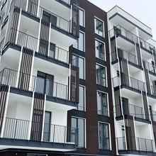 Хід будівництва ЖК CONTINENT LIFE, Будинок, січень 2026