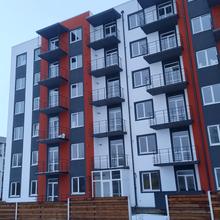 Хід будівництва ЖК Амстердам Клубний, 22 будинок, січень 2026