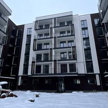 Хід будівництва ЖК CONTINENT LIFE, Будинок, січень 2026