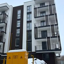 Хід будівництва ЖК CONTINENT LIFE, Будинок, січень 2026