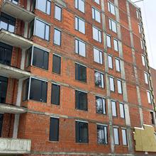 Хід будівництва ЖК Avalon Holiday One, 2 будинок, січень 2026