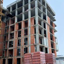 Хід будівництва ЖК SVOÏ CITY, 1 секція, січень 2026