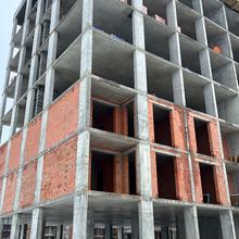 Хід будівництва ЖК SVOÏ CITY, 2 секція, січень 2026