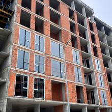 Хід будівництва ЖК SVOÏ CITY, 1 секція, січень 2026