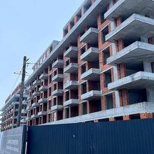 Хід будівництва ЖК MARVEL Home, 1 будинок, січень 2026