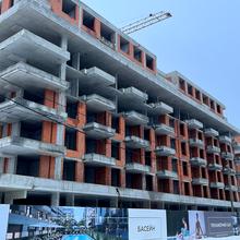 Хід будівництва ЖК MARVEL Home, 2 будинок, січень 2026