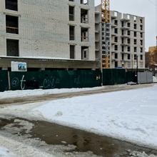 Хід будівництва ЖК SCANDINAVIA, Будинок, січень 2026