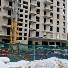 Хід будівництва ЖК SCANDINAVIA, Будинок, січень 2026