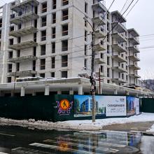 Хід будівництва ЖК SCANDINAVIA, Будинок, січень 2026