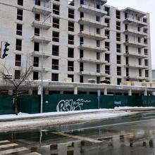 Хід будівництва ЖК SCANDINAVIA, Будинок, січень 2026