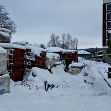 Хід будівництва ЖК Єлецький, 4 секція, січень 2026