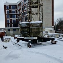 Хід будівництва ЖК Єлецький, 1 секція, січень 2026