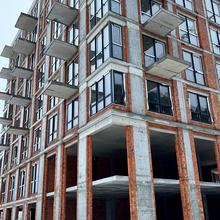 Хід будівництва ЖК AVANT PARK, 1.1-1.2 секції, січень 2026