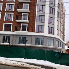 Хід будівництва ЖК Єлецький, 1 секція, січень 2026