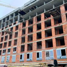 Хід будівництва ЖК СОФІТ, 2 будинок, січень 2026