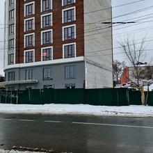 Хід будівництва ЖК Єлецький, 1 секція, січень 2026