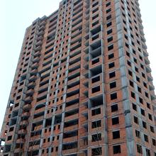 Хід будівництва ЖМ Патріотика, ЖБ 