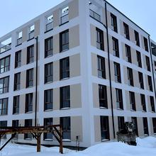 Ход строительства ЖК На Спортивной, Дом Л, январь 2026