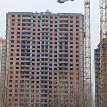 Хід будівництва ЖМ Патріотика, ЖБ Батурин (№32), січень 2026