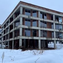 Ход строительства ЖК На Спортивной, Дом К, январь 2026