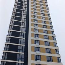 Ход строительства ЖК H2O, 1 дом, январь 2026