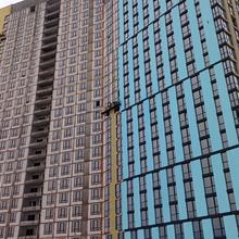 Ход строительства ЖК H2O, 2 дом, январь 2026