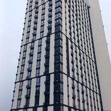 Ход строительства ЖК H2O, 1 дом, январь 2026