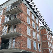 Хід будівництва ЖК Central, Будинок, січень 2026