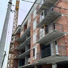 Хід будівництва ЖК Central, Будинок, січень 2026