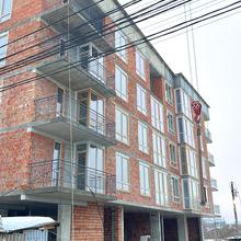 Хід будівництва ЖК Central, Будинок, січень 2026