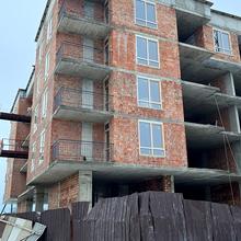 Хід будівництва ЖК Central, Будинок, січень 2026