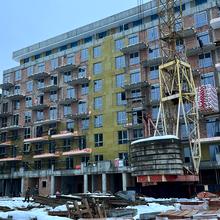 Хід будівництва ЖК Felicity, 1.3-1.4 секції, січень 2026