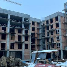 Хід будівництва ЖК Felicity, 1.1-1.2 секції, січень 2026