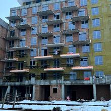 Хід будівництва ЖК Felicity, 1.3-1.4 секції, січень 2026